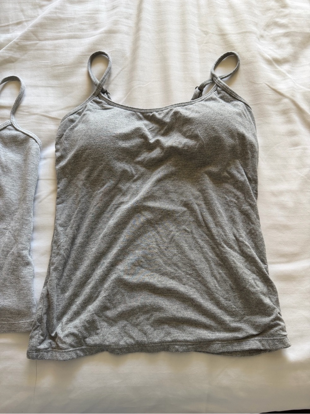 Gray Klassy top